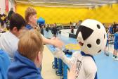 10. dubna 2026 - ČEPS cup florbal rep. kolo 1. st._11